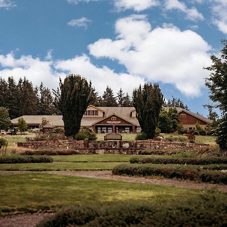 Oregon Garden Resort Silverton Kültér fotó