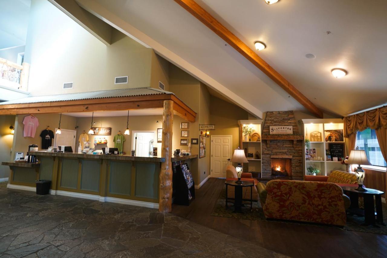 Oregon Garden Resort Silverton Kültér fotó