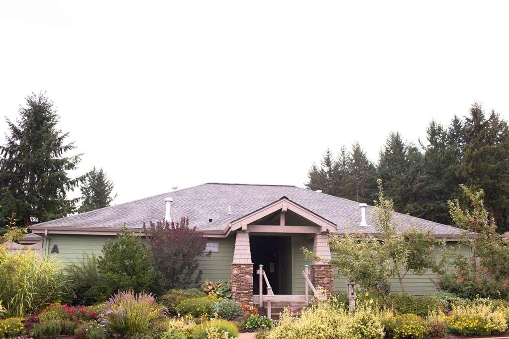 Oregon Garden Resort Silverton Kültér fotó
