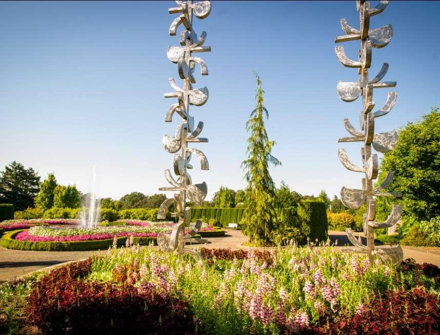 Oregon Garden Resort Silverton Kültér fotó