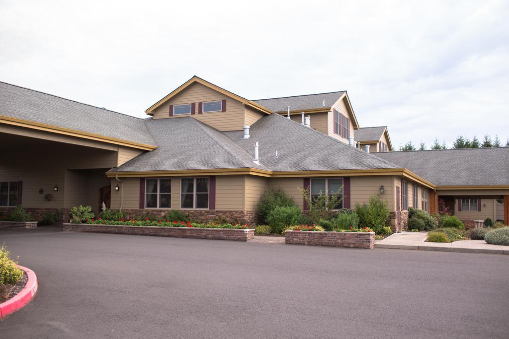 Oregon Garden Resort Silverton Kültér fotó
