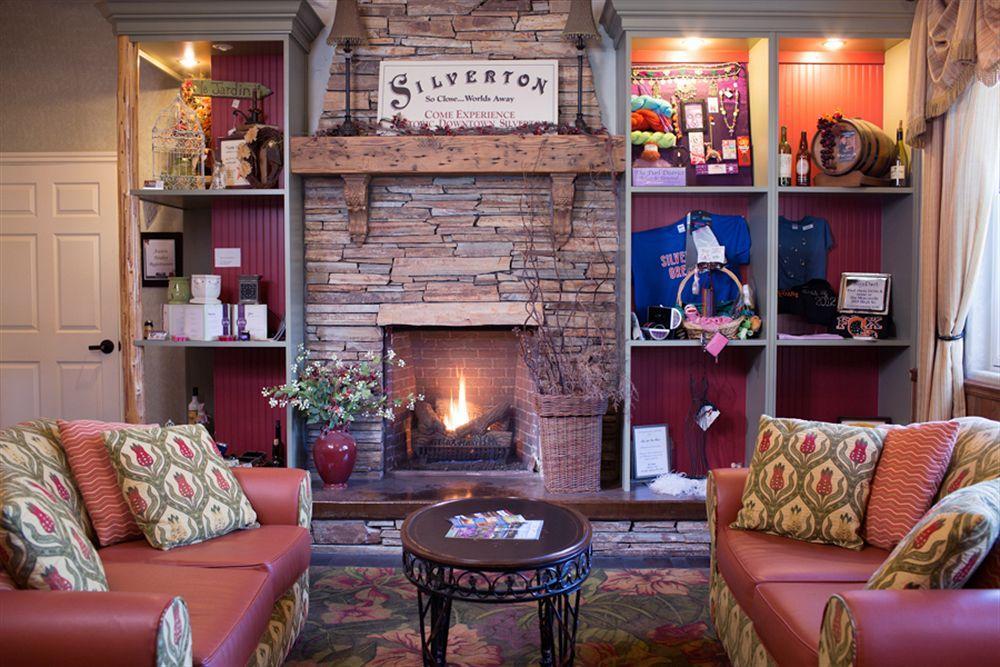 Oregon Garden Resort Silverton Kültér fotó