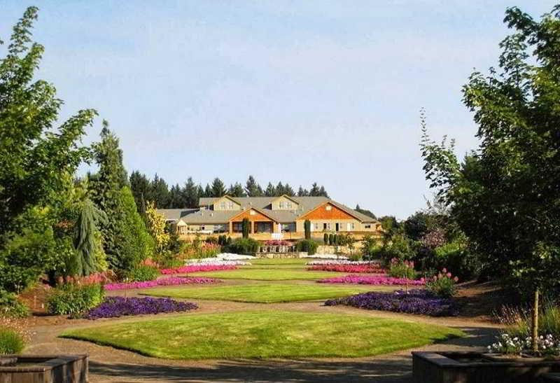 Oregon Garden Resort Silverton Kültér fotó