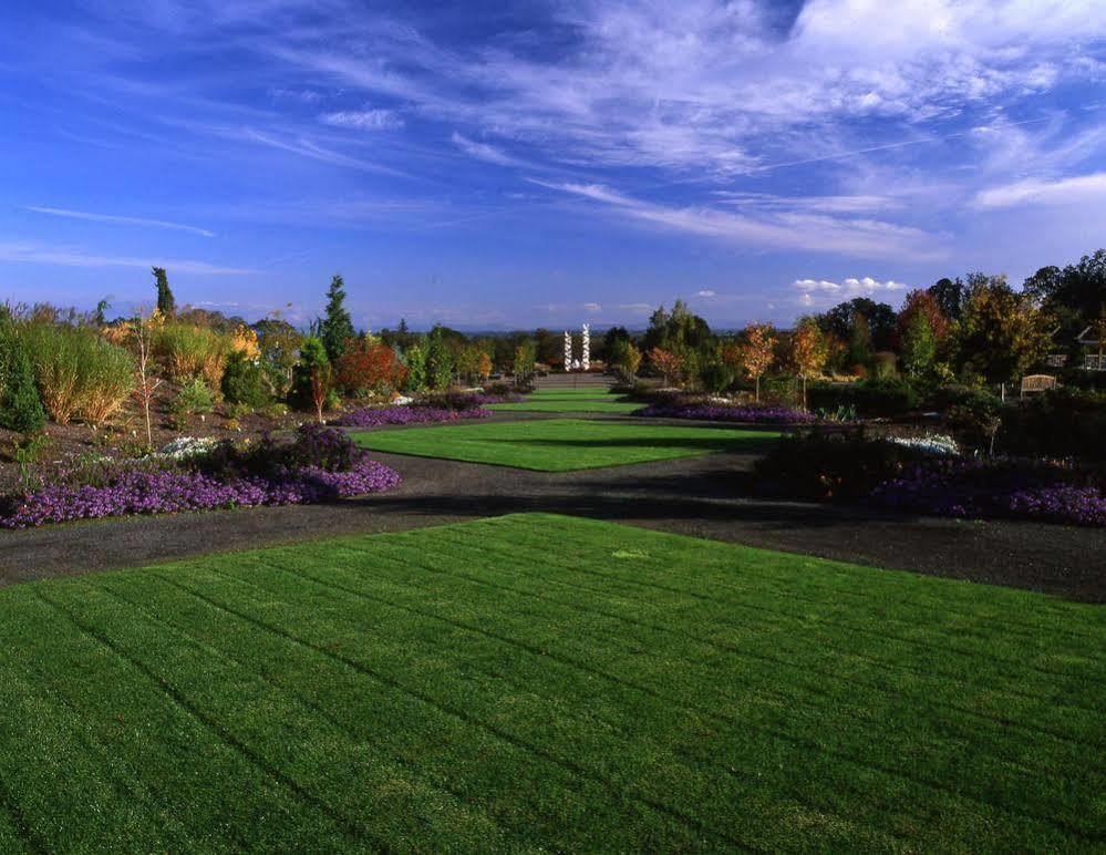 Oregon Garden Resort Silverton Kültér fotó