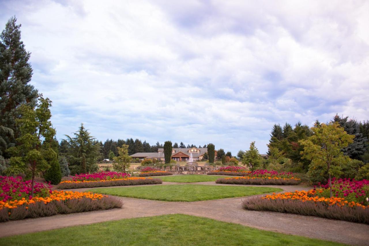 Oregon Garden Resort Silverton Kültér fotó